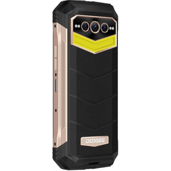 Замовити СМАРТФОНИ DOOGEE S100 PRO 12/256Gb Night Vision+Прожектор Gold Гарантія 1 рік
