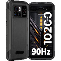 HOTWAV Cyber X Pro 12/256Gb Black Гарантия 1 год