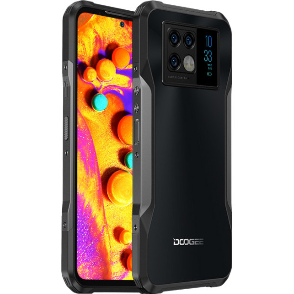 Замовити СМАРТФОНИ DOOGEE V20 Night Vision Camera 8/256Gb Phantom Grey