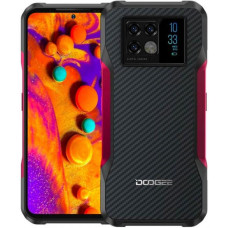 DOOGEE V20 Night Vision Camera 8/256Gb Wine Red Гарантия 1 Год