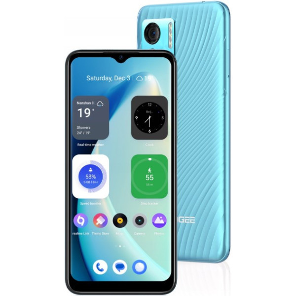 Заказать СМАРТФОНЫ DOOGEE N50 8/128Gb Blue Гарантия 1 год