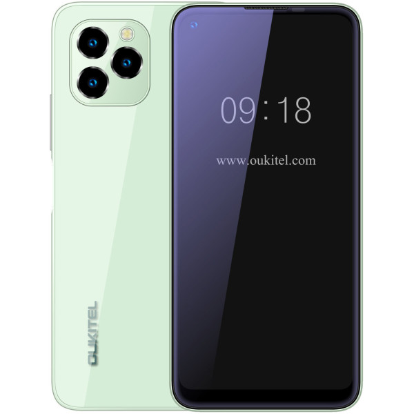 Заказать СМАРТФОНЫ Oukitel C21 Pro 4/64G Green Гарантия 1 год
