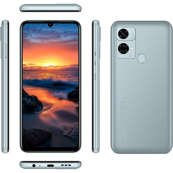 Заказать СМАРТФОНЫ OUKITEL C33 8/256GB Blue Гарантия 1 Год
