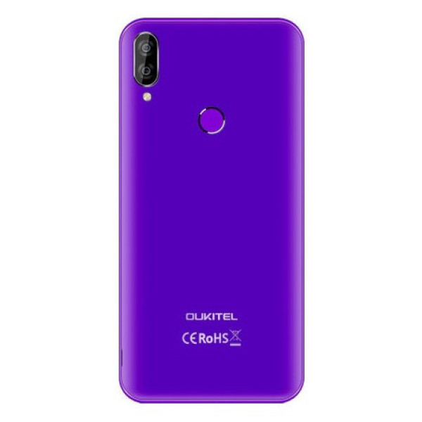 Замовити СМАРТФОНИ Oukitel C16 Pro 3/32 Purple Гарантія 1 рік