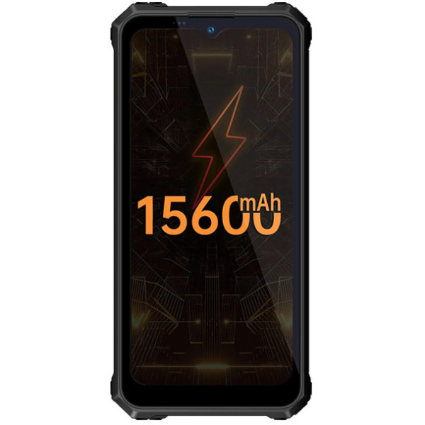 Замовити СМАРТФОНИ Oukitel WP15S 4/64Gb Black Гарантія 1 рік