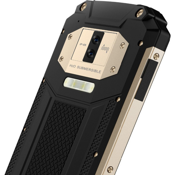 Замовити СМАРТФОНИ OUKITEL WP2 4/64Gb Gold Гарантія 1 рік
