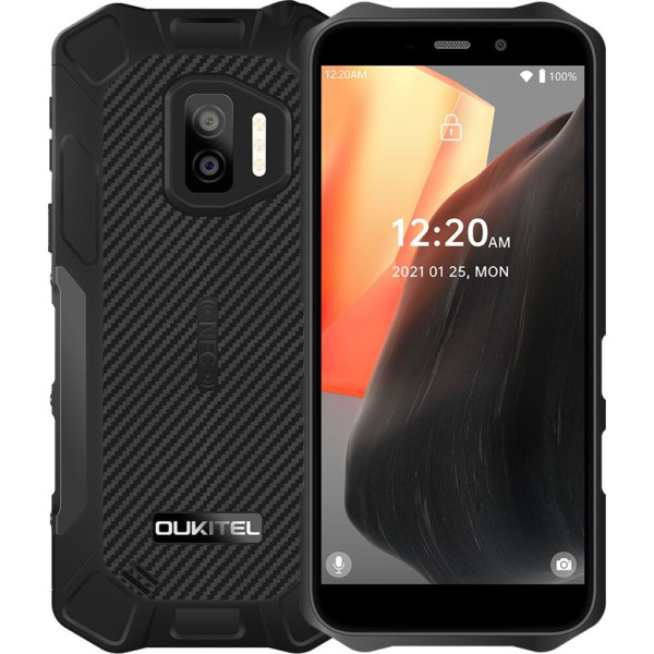 Заказать СМАРТФОНЫ Oukitel WP12 4/32Gb Black Гарантия 1 Год