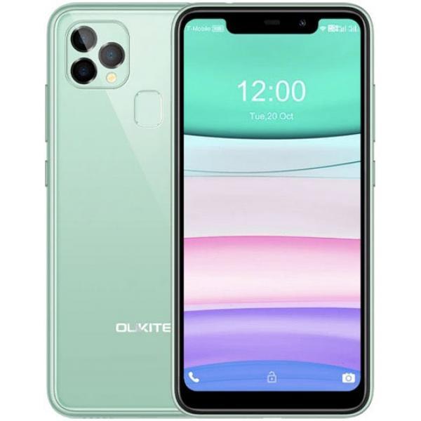 Замовити СМАРТФОНИ Oukitel C22 4/128Gb Green Гарантія 1 Рік