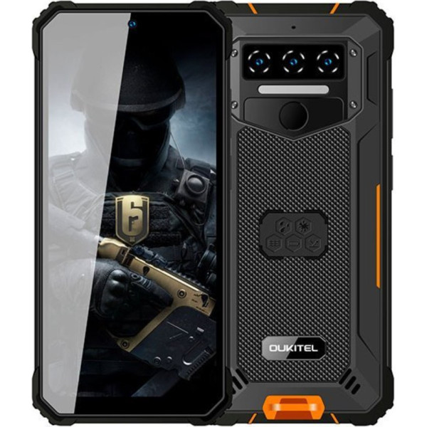 Замовити СМАРТФОНИ Oukitel WP23 4/64GB Orange Гарантія 1 рік