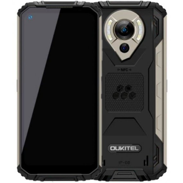 Заказать СМАРТФОНЫ OUKITEL WP16 8/128Gb Black Гарантия 1 Год