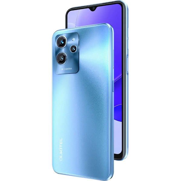 Заказать СМАРТФОНЫ Oukitel C32 8/128GB Blue Гарантия 1 Год