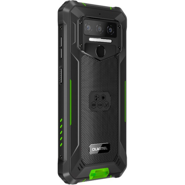 Заказать СМАРТФОНЫ Oukitel WP23 4/64GB Green Гарантия 1 год