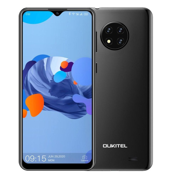 Заказать СМАРТФОНЫ OUKITEL C19 2/16Gb Black Гарантия 1 год