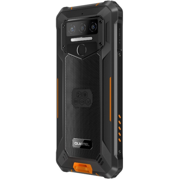 Замовити СМАРТФОНИ Oukitel WP23 4/64GB Orange Гарантія 1 рік