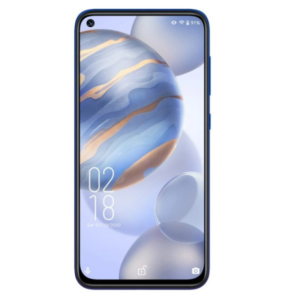 Заказать СМАРТФОНЫ Oukitel C21 4/64Gb Blue Гарантия 1 Год