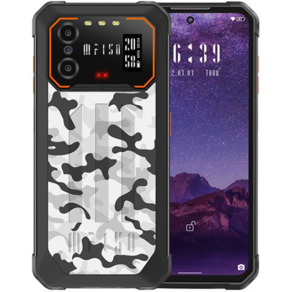 Заказать СМАРТФОНЫ Oukitel F150 B1 PRO 8/256GB Night Vision White Гарантия 1 Год