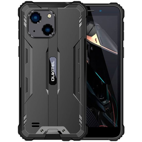 Заказать СМАРТФОНЫ OUKITEL WP20 PRO 4/64Gb Calm Black Гарантия 1 Год