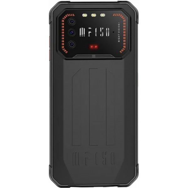 Заказать СМАРТФОНЫ Oukitel F150 Air1 Pro 6/128GB Night Vision Black Гарантия 1 Год
