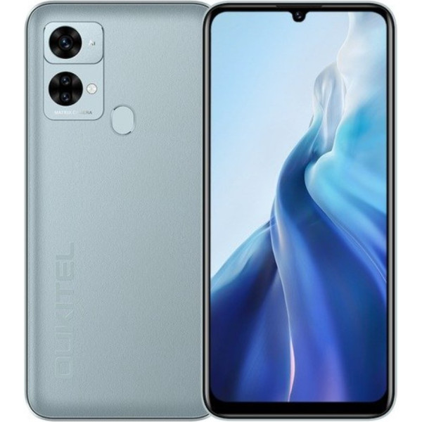 Заказать СМАРТФОНЫ OUKITEL C33 8/256GB Blue Гарантия 1 Год