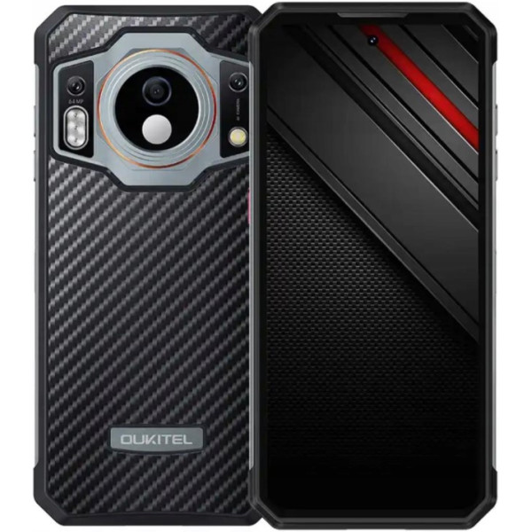 Заказать СМАРТФОНЫ Oukitel WP21 Ultra 12/256GB Black ТЕПЛОВИЗОР Гарантия 1 Год