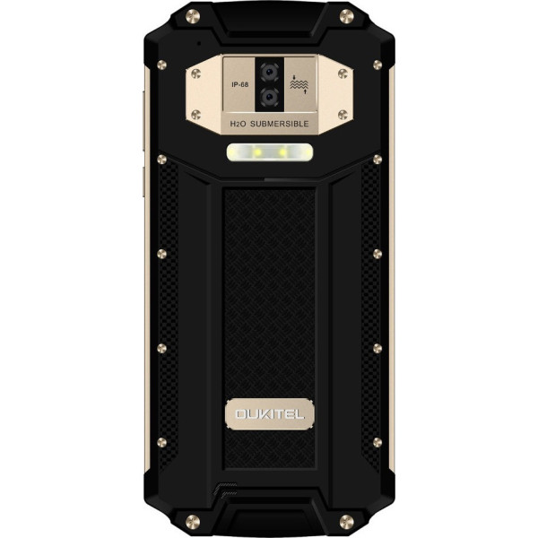 Замовити СМАРТФОНИ OUKITEL WP2 4/64Gb Gold Гарантія 1 рік