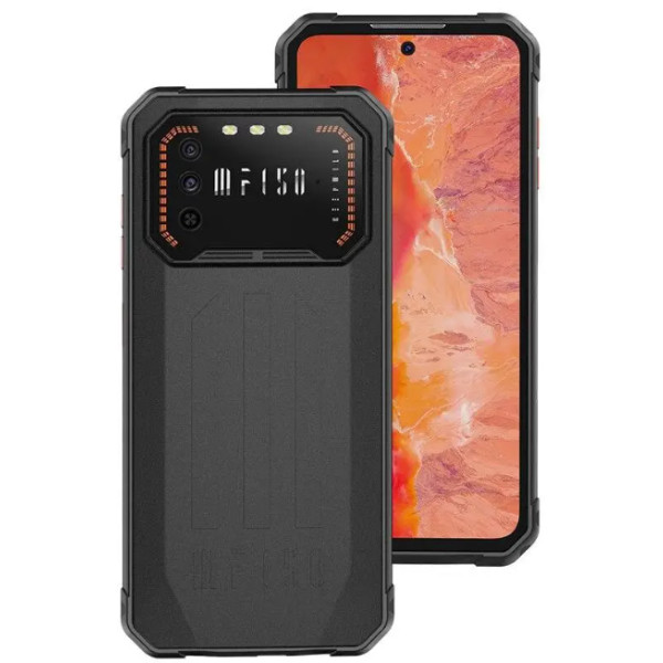 Заказать СМАРТФОНЫ Oukitel F150 Air1 6/64GB Black Гарантия 1 Год