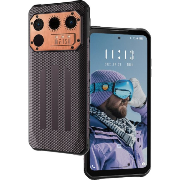 Замовити СМАРТФОНИ OUKITEL IIIF150 RAPTOR 12/256GB Night Vision+ТЕПЛОВІЗОР Black