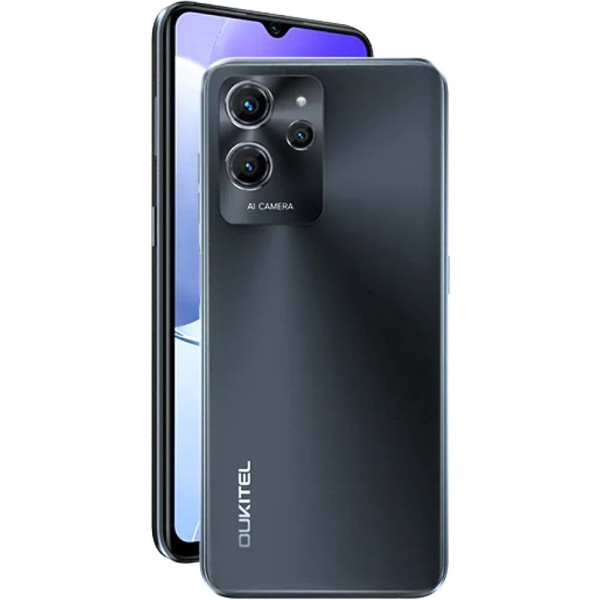 Заказать СМАРТФОНЫ Oukitel C32 8/128GB Black Гарантия 1 Год