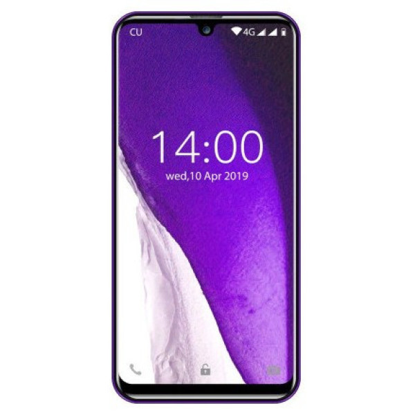 Замовити СМАРТФОНИ Oukitel C16 Pro 3/32 Purple Гарантія 1 рік