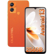 OUKITEL C33 8/256GB Orange Гарантия 1 Год