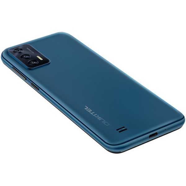 Заказать СМАРТФОНЫ OUKITEL C31 3/16GB Dark Blue Гарантия 1 Год