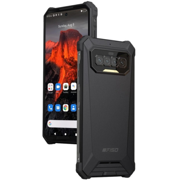 Заказать СМАРТФОНЫ Oukitel F150 R2022 8/128GB Black Гарантия 1 Год