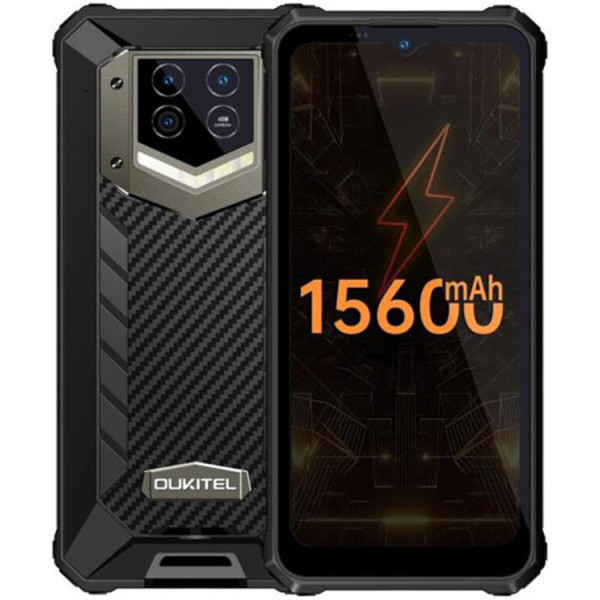 Замовити СМАРТФОНИ Oukitel WP15S 4/64Gb Black Гарантія 1 рік