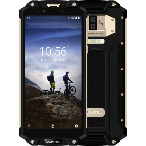 Замовити СМАРТФОНИ OUKITEL WP2 4/64Gb Gold Гарантія 1 рік