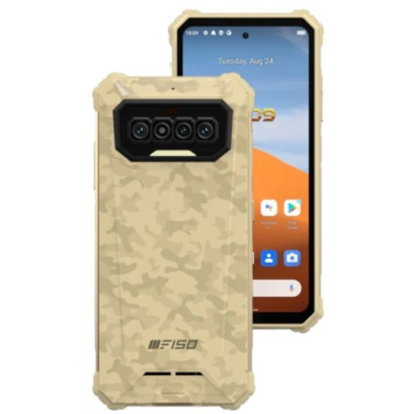Заказать СМАРТФОНЫ Oukitel F150 R2022 8/128GB Sahara Гарантия 1 Год