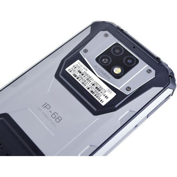 Заказать СМАРТФОНЫ OUKITEL WP6 6/128Gb Black Гарантия 1 Год