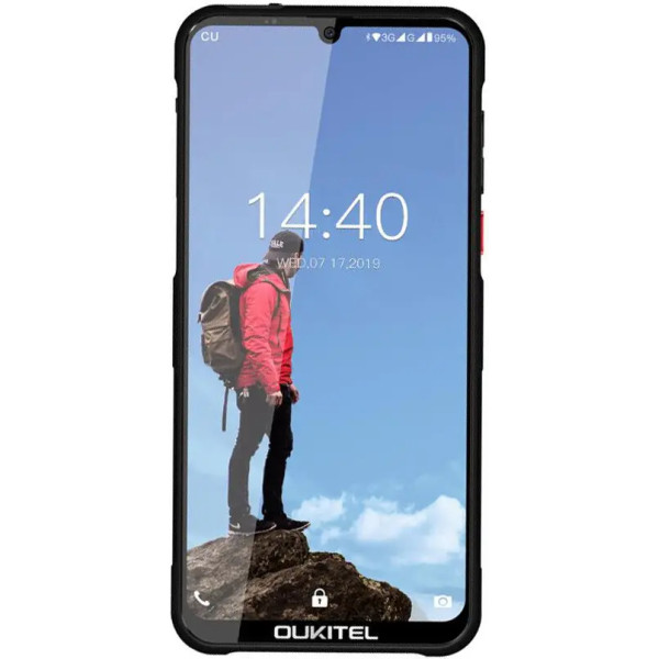 Заказать СМАРТФОНЫ OUKITEL Y1000 2/32Gb Black Гарантия 1 Год