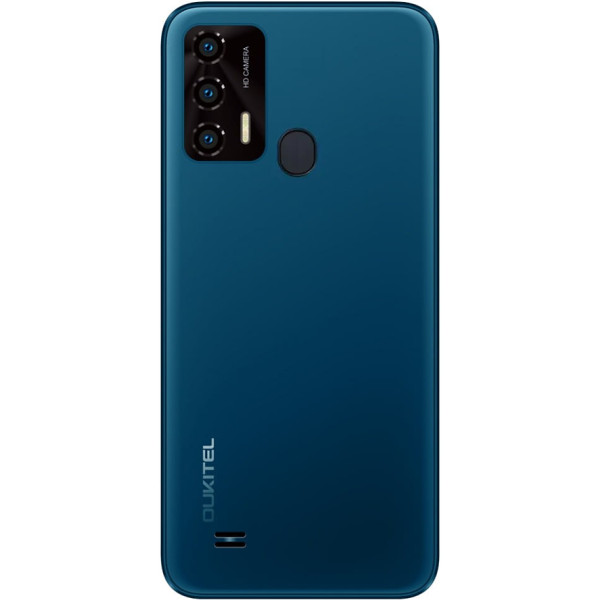 Замовити СМАРТФОНИ OUKITEL C31 PRO 4/64GB Dark Blue Гарантія 1 Рік