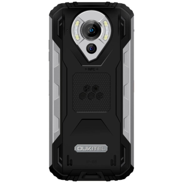 Заказать СМАРТФОНЫ OUKITEL WP16 8/128Gb Black Гарантия 1 Год
