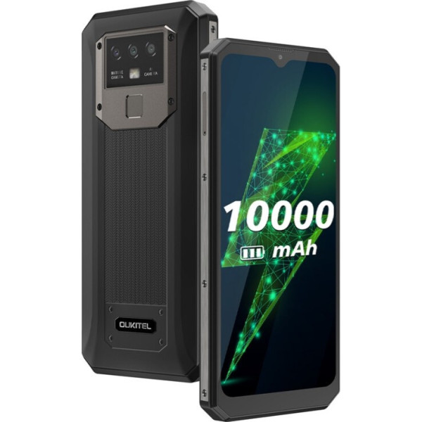 Замовити СМАРТФОНИ Oukitel K15 PRO 8/128GB Black Гарантія 1 Рік