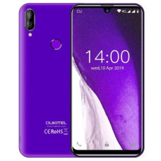 Oukitel C16 Pro 3/32 Purple Гарантія 1 рік