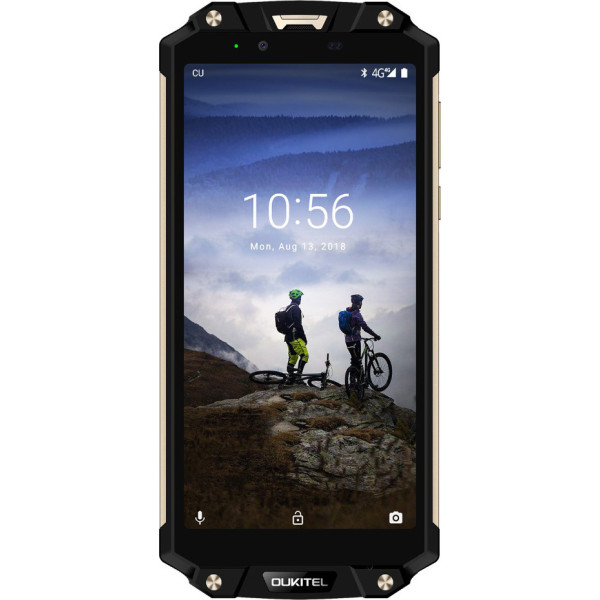 Замовити СМАРТФОНИ OUKITEL WP2 4/64Gb Gold Гарантія 1 рік