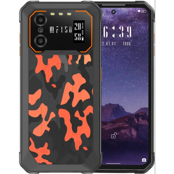 Заказать СМАРТФОНЫ Oukitel F150 B1 6/64GB Orange Гарантия 1 Год