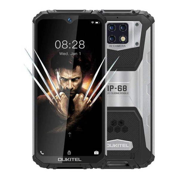 Заказать СМАРТФОНЫ OUKITEL WP6 4/128Gb Black Гарантия 1 Год