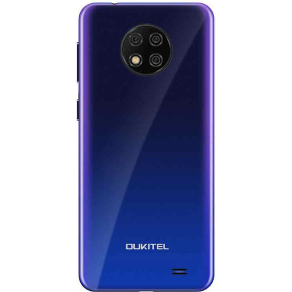 Замовити СМАРТФОНИ Oukitel C19 Pro 4/64Gb Blue Гарантія 1 Рік