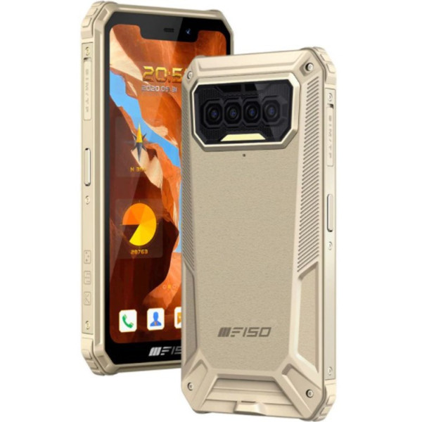 Замовити СМАРТФОНИ OUKITEL F150 Bison 6/64 IP68 SAHARA Global Гарантія 1 рік