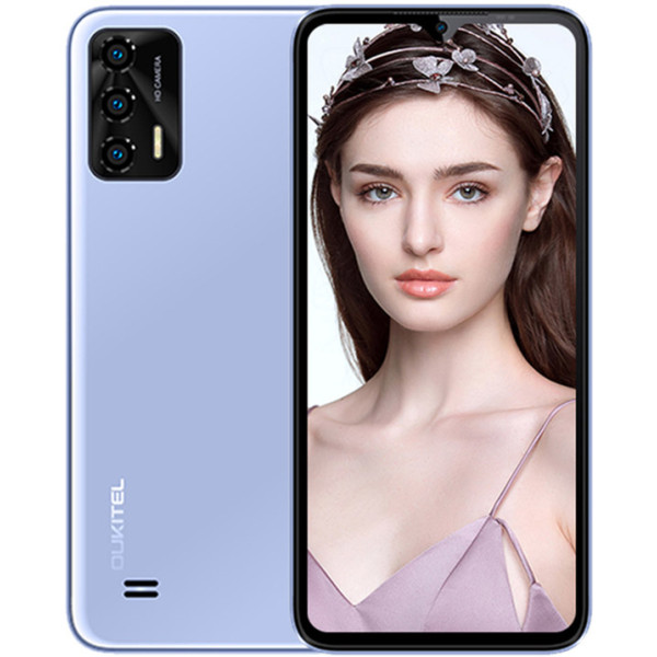 Заказать СМАРТФОНЫ OUKITEL C31 3/16GB Purple Гарантия 1 Год