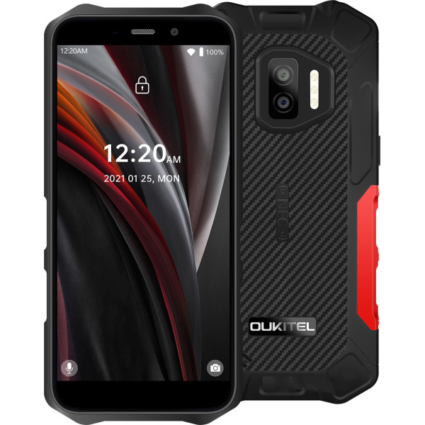 Заказать СМАРТФОНЫ Oukitel WP12 Pro 4/64GB Global Red Гарантия 1 Год