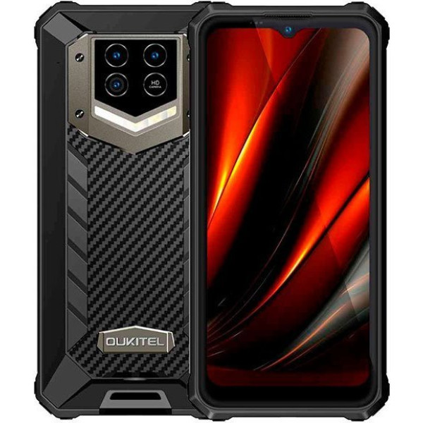 Замовити СМАРТФОНИ Oukitel WP15S 4/64Gb Black Гарантія 1 рік