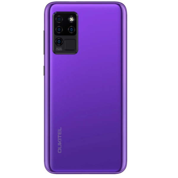 Замовити СМАРТФОНИ Oukitel C21 4/64Gb Purple Гарантія 1 Рік